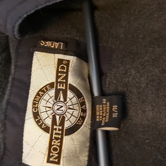 Womens jacket, North End size XL - Picture 7 of 10